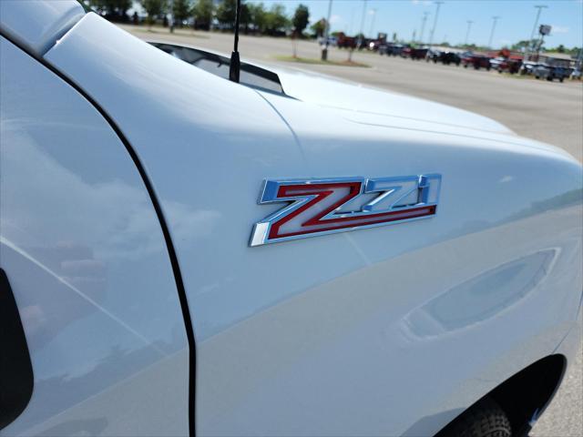 used 2024 Chevrolet Silverado 1500 car, priced at $51,484