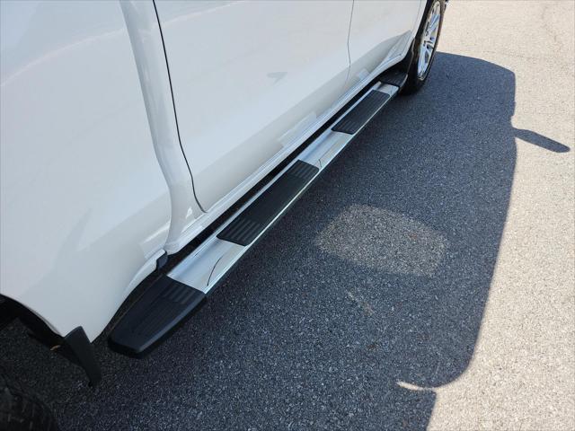 used 2024 Chevrolet Silverado 1500 car, priced at $51,484