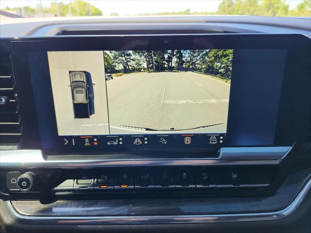 used 2024 Chevrolet Silverado 1500 car, priced at $51,484