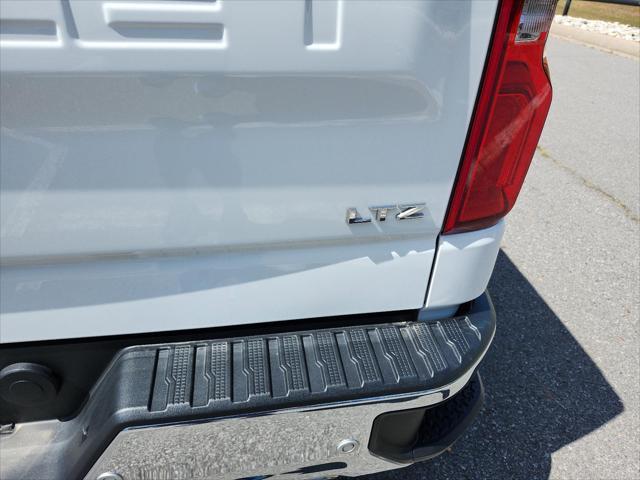 used 2024 Chevrolet Silverado 1500 car, priced at $51,484