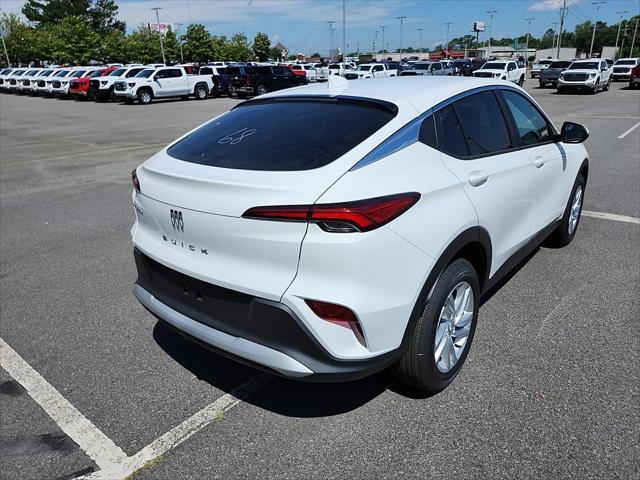 new 2024 Buick Envista car, priced at $26,020