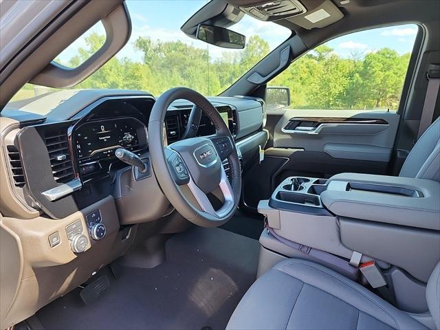 new 2025 GMC Sierra 1500 car, priced at $53,262