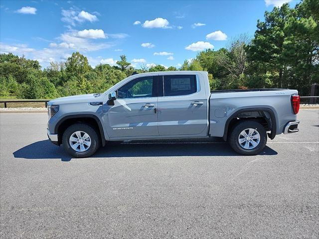 new 2025 GMC Sierra 1500 car, priced at $53,262