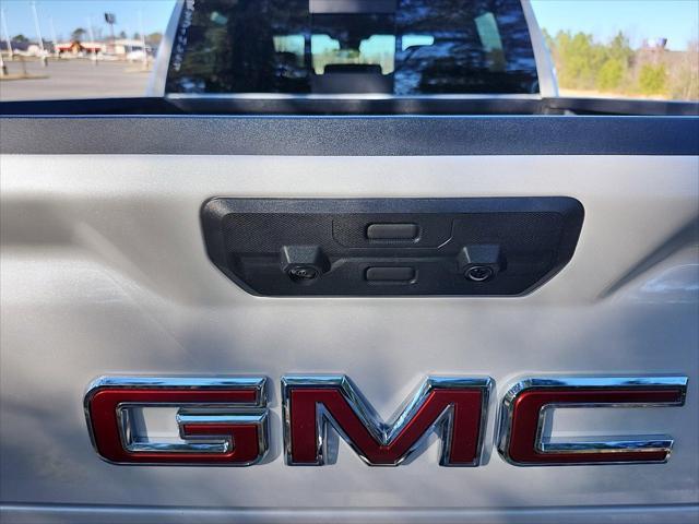 new 2024 GMC Sierra 1500 car, priced at $79,875