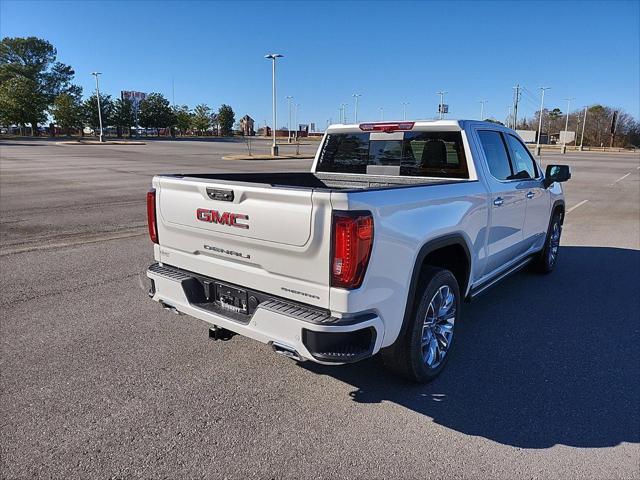 new 2024 GMC Sierra 1500 car, priced at $79,875