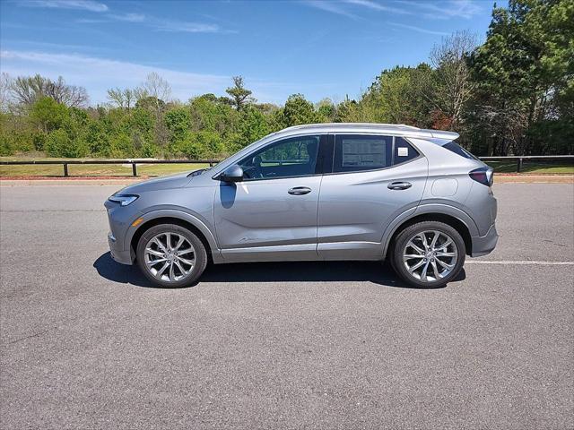 new 2024 Buick Encore GX car, priced at $30,896