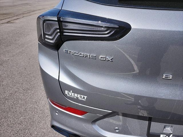 new 2024 Buick Encore GX car, priced at $30,896