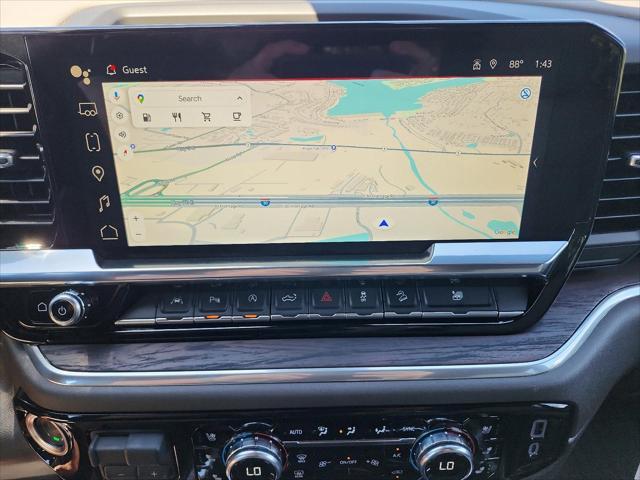 new 2025 GMC Sierra 1500 car, priced at $60,574