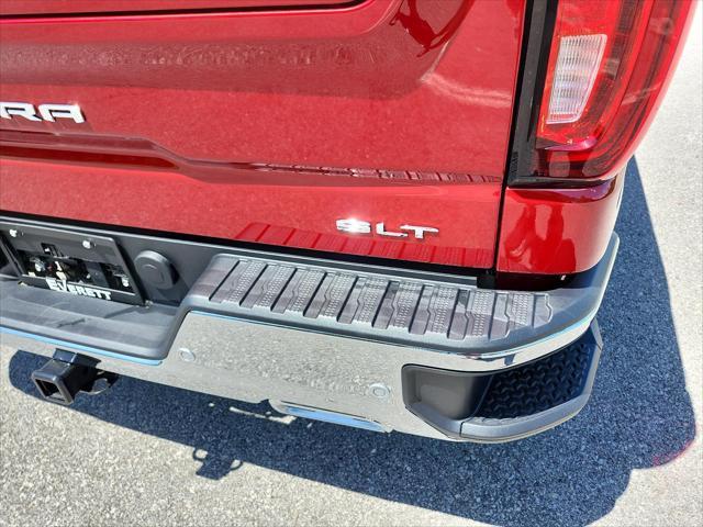 new 2025 GMC Sierra 1500 car, priced at $60,574