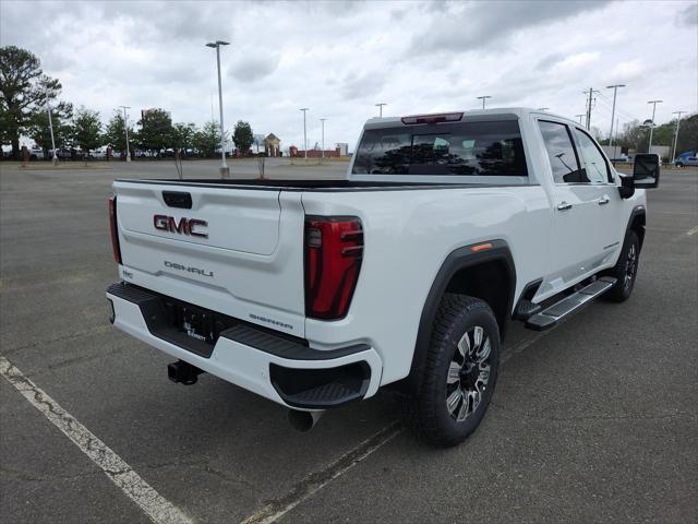 new 2025 GMC Sierra 2500 car, priced at $88,445