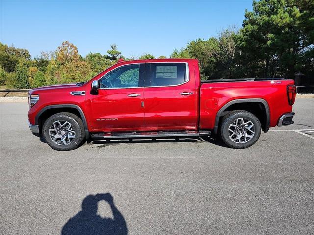 new 2025 GMC Sierra 1500 car, priced at $67,870