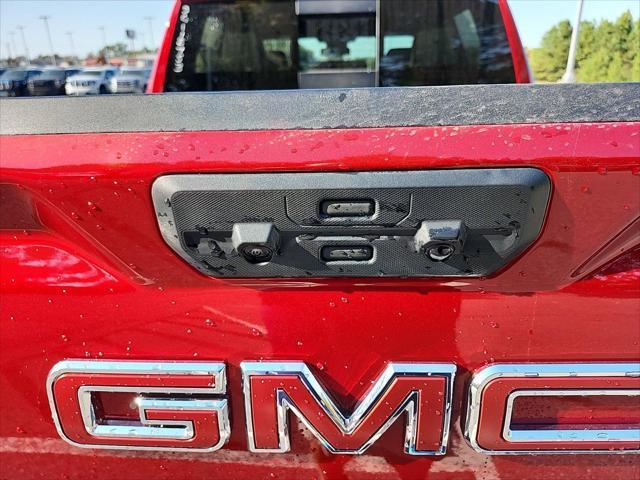 new 2025 GMC Sierra 1500 car, priced at $67,870