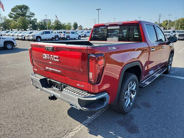 new 2025 GMC Sierra 1500 car, priced at $67,870