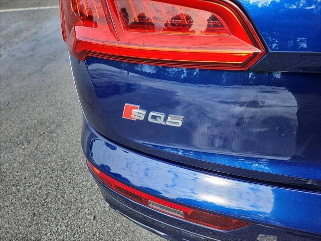 used 2020 Audi SQ5 car, priced at $33,459