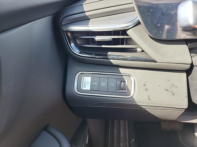 new 2025 Buick Enclave car, priced at $49,662