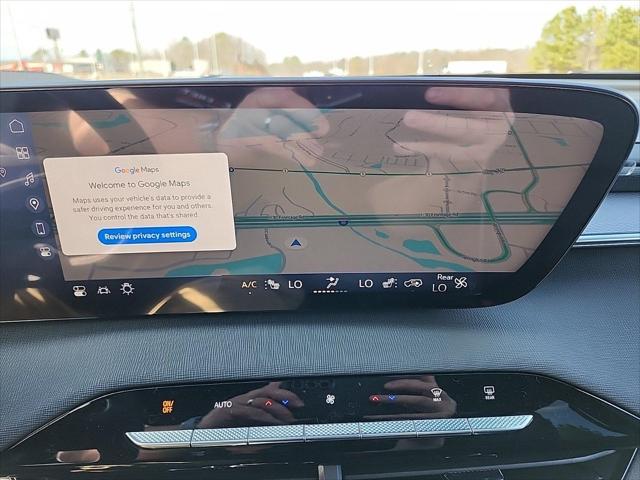 new 2025 Buick Enclave car, priced at $49,662