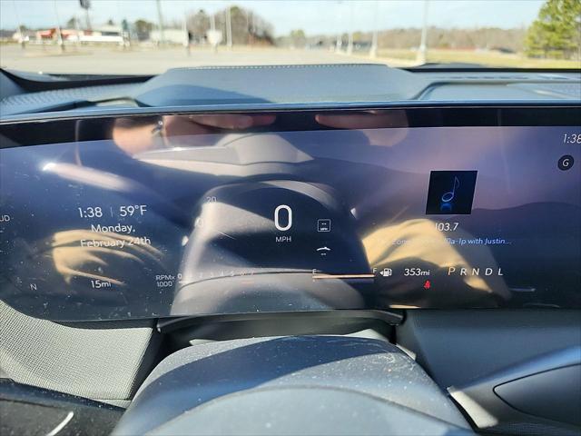 new 2025 Buick Enclave car, priced at $49,662