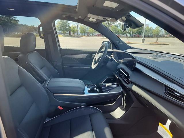 new 2025 Buick Enclave car, priced at $49,662