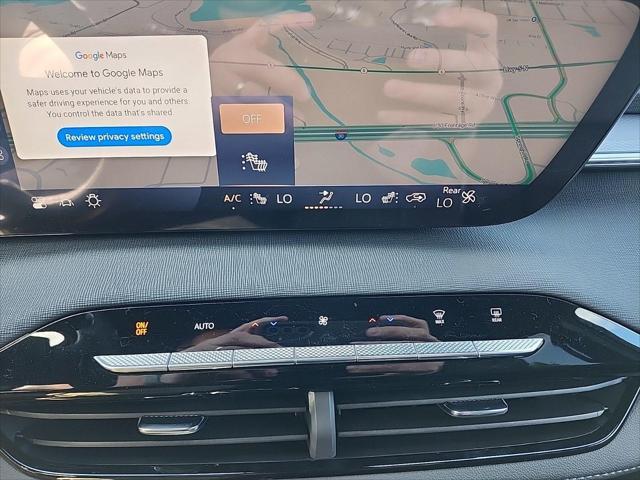 new 2025 Buick Enclave car, priced at $49,662