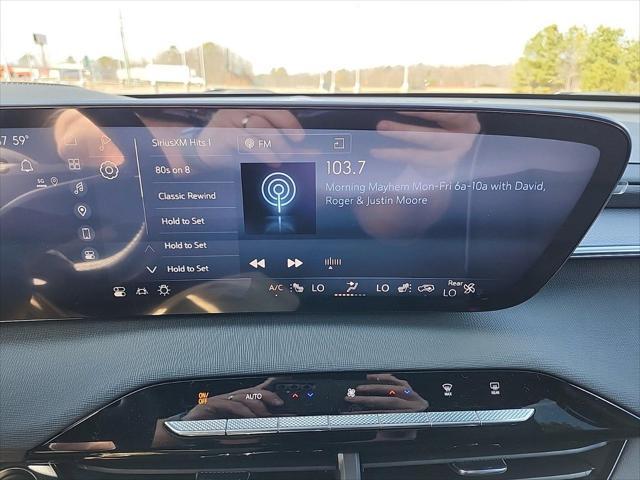 new 2025 Buick Enclave car, priced at $49,662