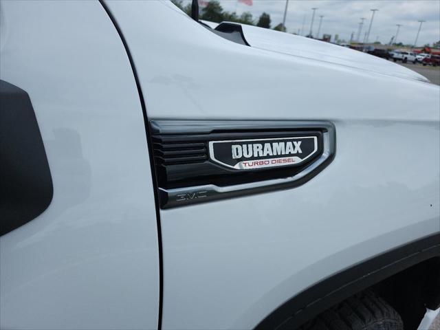 new 2025 GMC Sierra 1500 car, priced at $61,605
