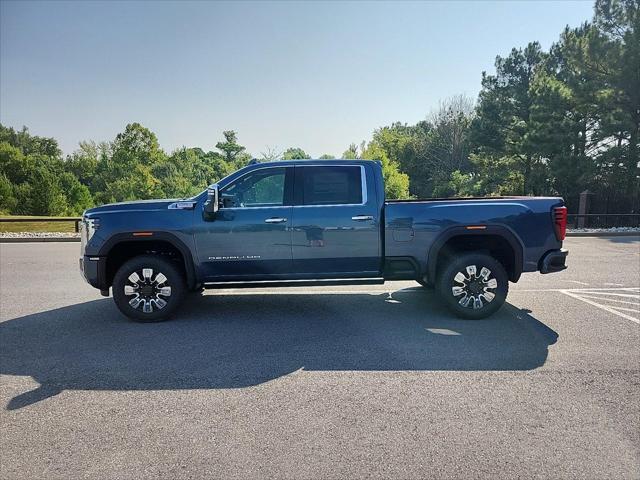 new 2025 GMC Sierra 2500 car, priced at $89,890