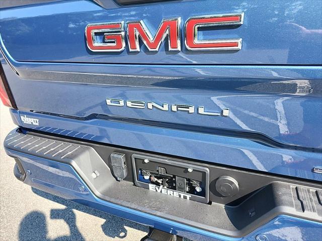 new 2025 GMC Sierra 2500 car, priced at $89,890