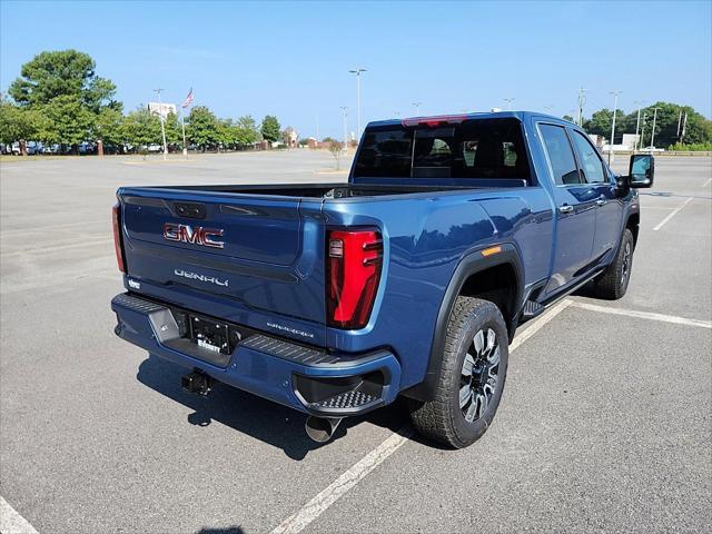 new 2025 GMC Sierra 2500 car, priced at $89,890