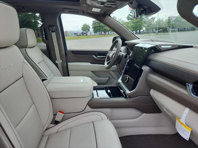 new 2025 GMC Yukon car, priced at $87,960
