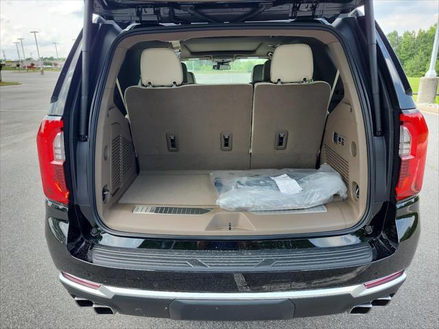 new 2025 GMC Yukon car, priced at $87,960