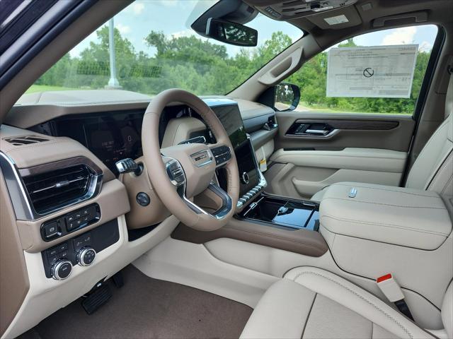 new 2025 GMC Yukon car, priced at $87,960