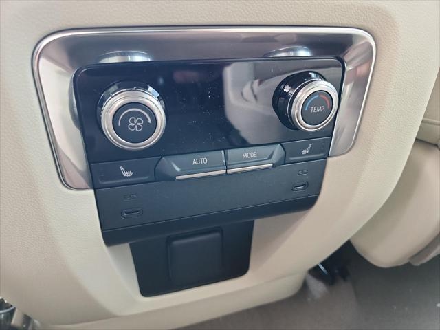 new 2025 GMC Yukon car, priced at $87,960