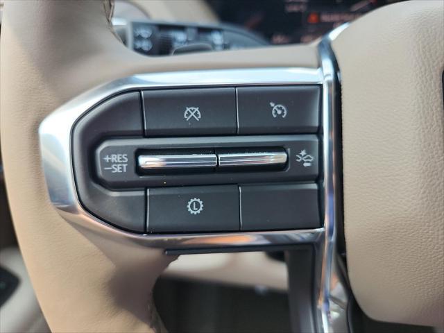 new 2025 GMC Yukon car, priced at $87,960