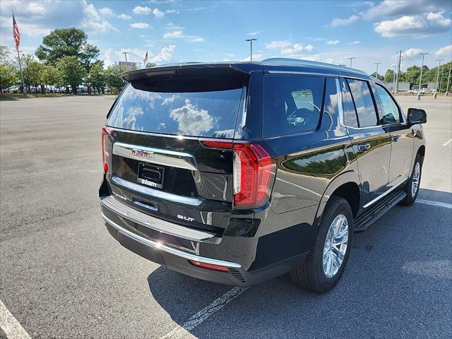 new 2024 GMC Yukon car, priced at $69,390