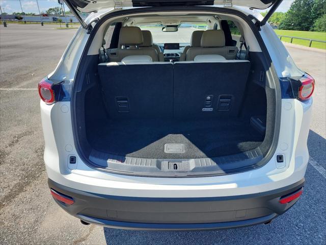 used 2023 Mazda CX-9 car, priced at $28,151