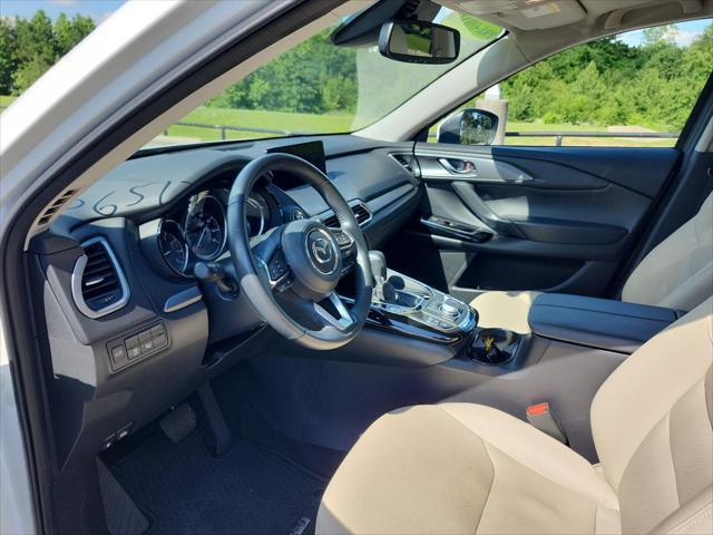 used 2023 Mazda CX-9 car, priced at $28,151