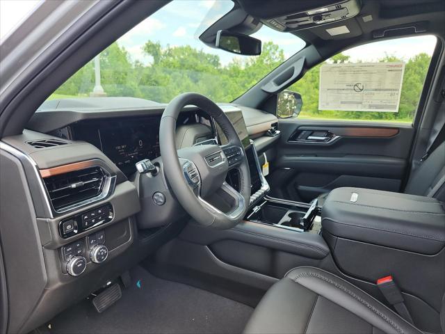 new 2025 GMC Yukon car, priced at $88,460