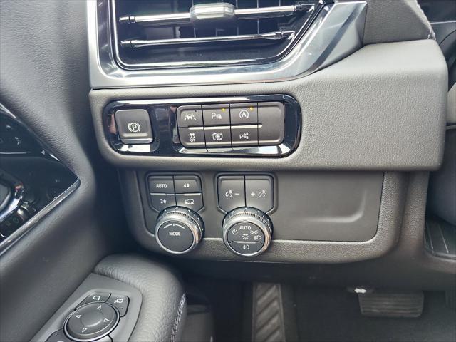 new 2025 GMC Yukon car, priced at $88,460
