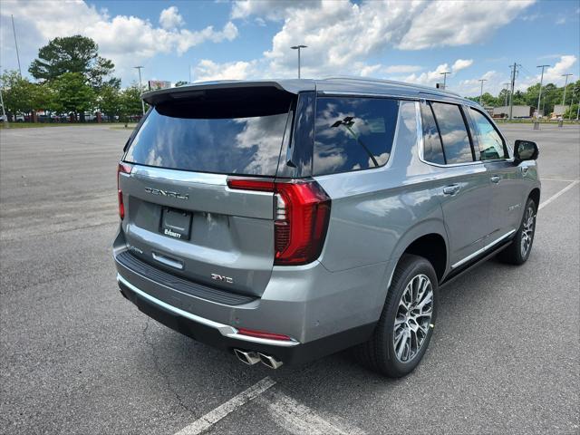 new 2025 GMC Yukon car, priced at $88,460
