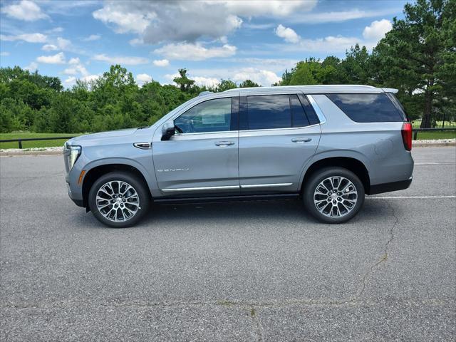 new 2025 GMC Yukon car, priced at $88,460