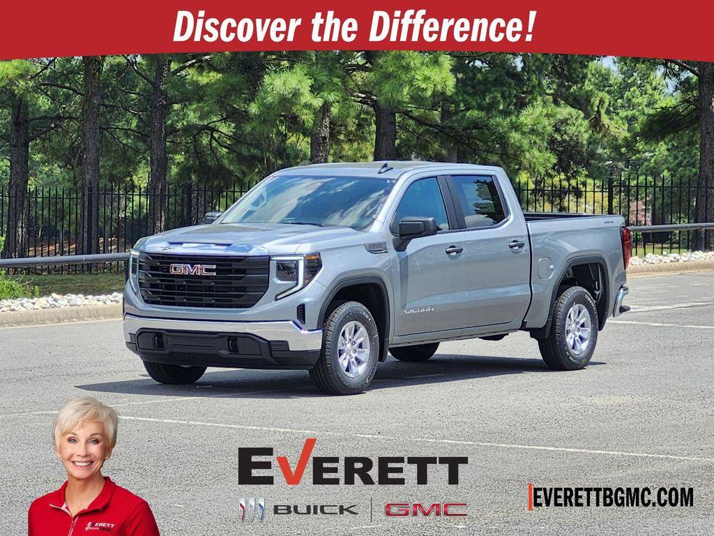 new 2026 GMC Sierra 1500 car, priced at $49,597