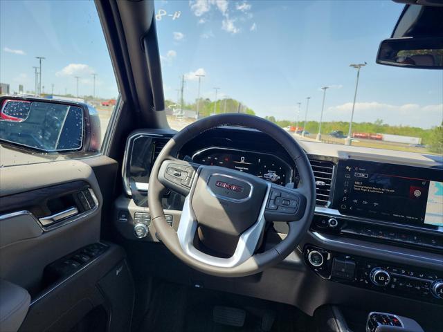new 2025 GMC Sierra 1500 car, priced at $54,831