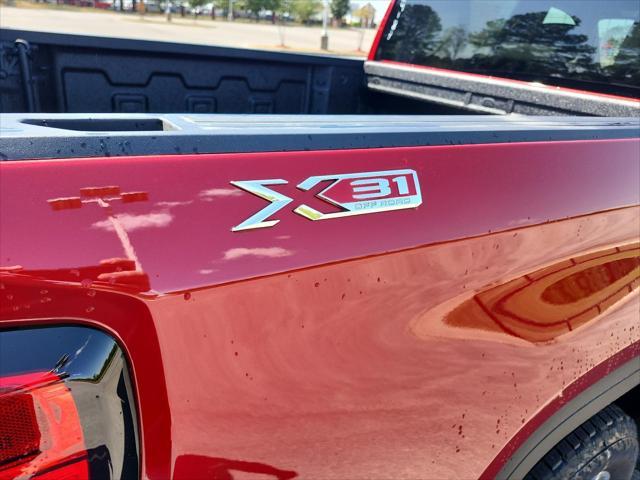 new 2025 GMC Sierra 1500 car, priced at $54,831