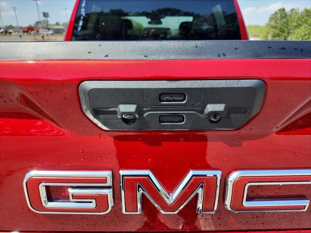 new 2025 GMC Sierra 1500 car, priced at $54,831