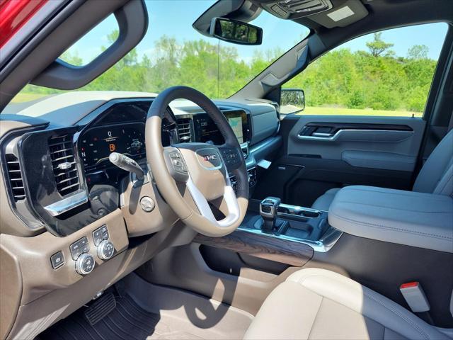 new 2025 GMC Sierra 1500 car, priced at $54,831