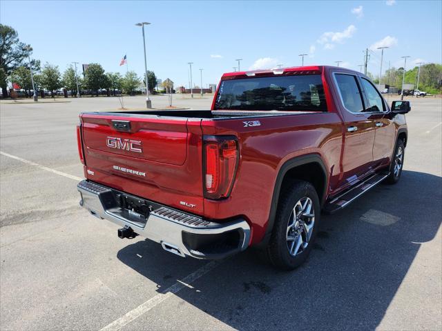 new 2025 GMC Sierra 1500 car, priced at $54,831