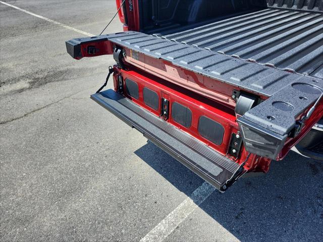 new 2025 GMC Sierra 1500 car, priced at $54,831