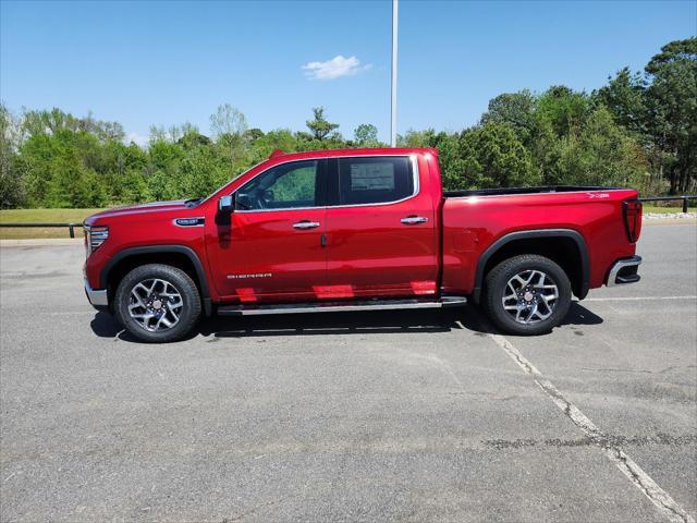 new 2025 GMC Sierra 1500 car, priced at $54,831