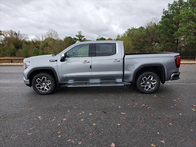 new 2025 GMC Sierra 1500 car, priced at $61,303