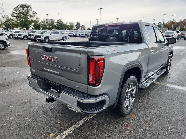 new 2025 GMC Sierra 1500 car, priced at $61,303